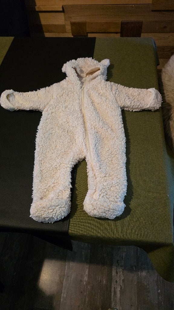 Teddy combi pakje, Kinderen en Baby's, Ophalen, Zeeman, Gebruikt, Jongetje of Meisje