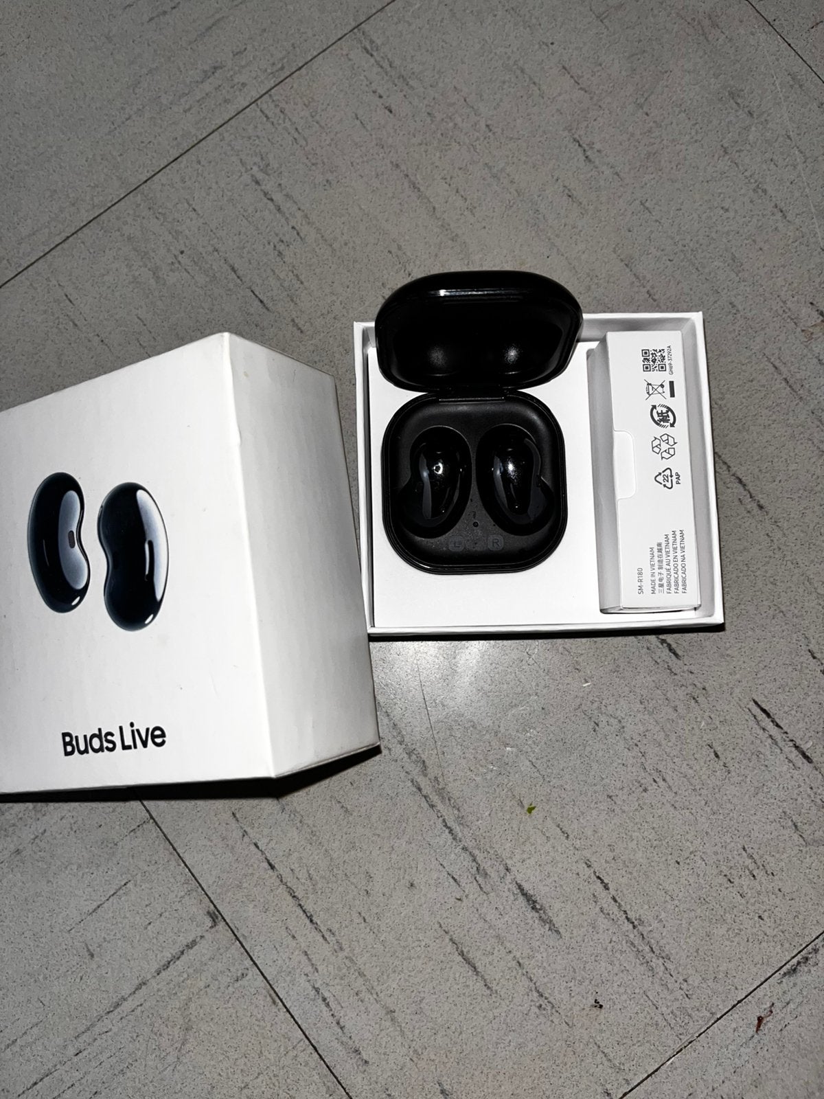 Samsung Galaxy Buds Live, TV, Hi-fi & Vidéo, Casques audio, Autres marques, Sans fil, Bluetooth, Enlèvement ou Envoi