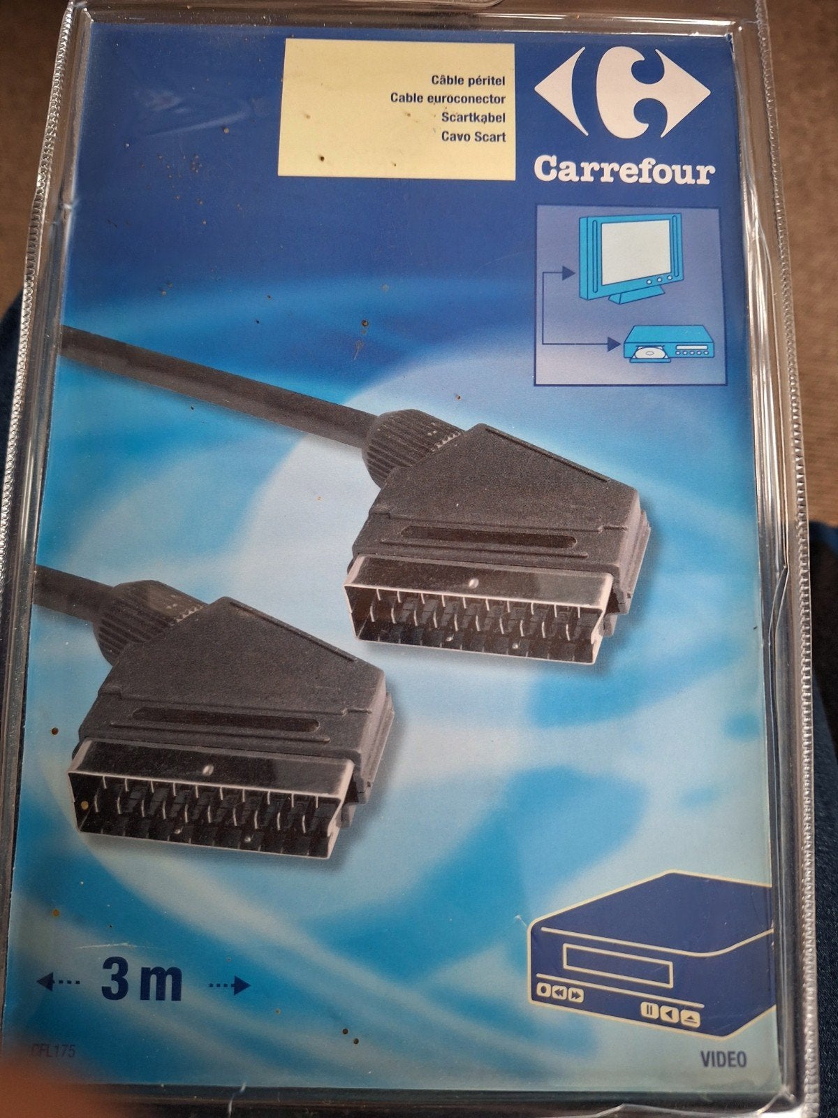 Skartkabel, Computers en Software, Pc- en Netwerkkabels, Ophalen