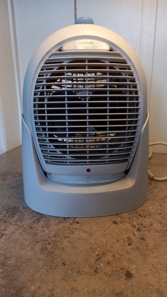 Souffleur à air chaud Calor, Enlèvement ou Envoi, Comme neuf, 800 watts ou plus, Autres types