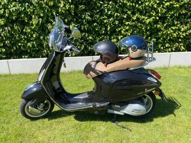 Vespa Primavera 125 ABS, Fietsen en Brommers, Ophalen, Overige modellen, Benzine, Klasse B (45 km/u)
