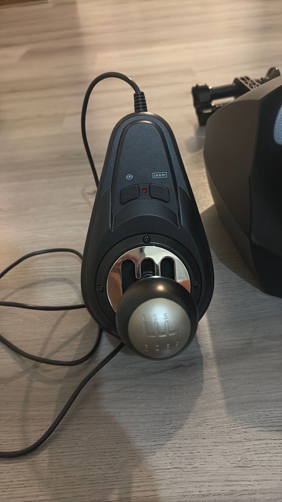 Superdrive GS 850-X Stuur + Pedalen + Versnellingspook, Computers en Software, Ophalen, Zo goed als nieuw