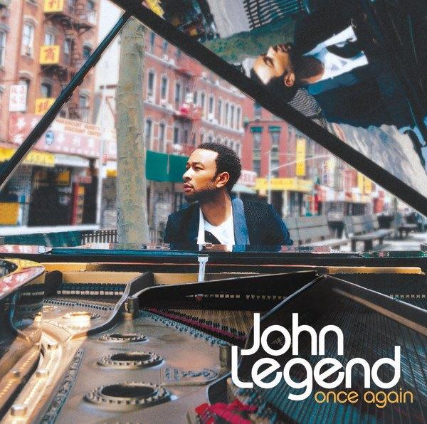 John Legend - Once again, Cd's en Dvd's, Cd's | R&B en Soul, Ophalen, 2000 - 2009, Soul of Nu Soul