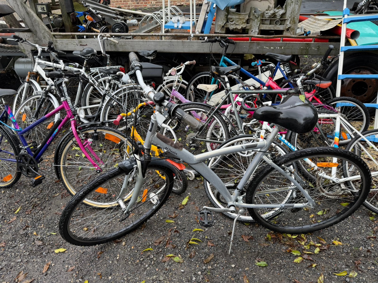 Lot de 12 velo, Enlèvement, Comme neuf
