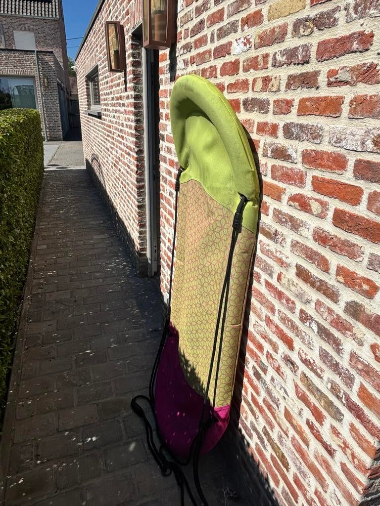 Hangmat Schommel, Jardin & Terrasse, Hamacs, Enlèvement, Comme neuf, Multi-personne, Extérieur
