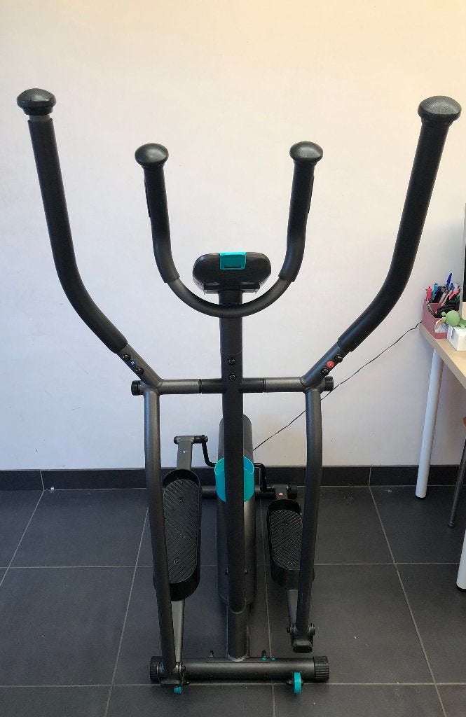 Crosstrainer, Enlèvement, Utilisé, Vélo elliptique