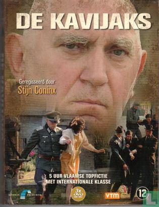 de kavijaks ( j decleir , n buyl , s eggers , h v mieghem, Ophalen of Verzenden, Zo goed als nieuw