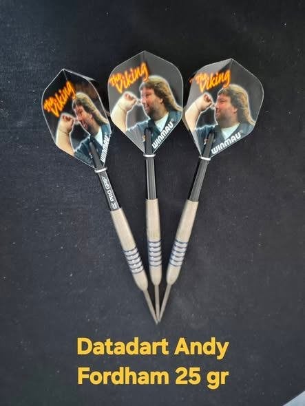 darts oldiekes, Ophalen, Gebruikt