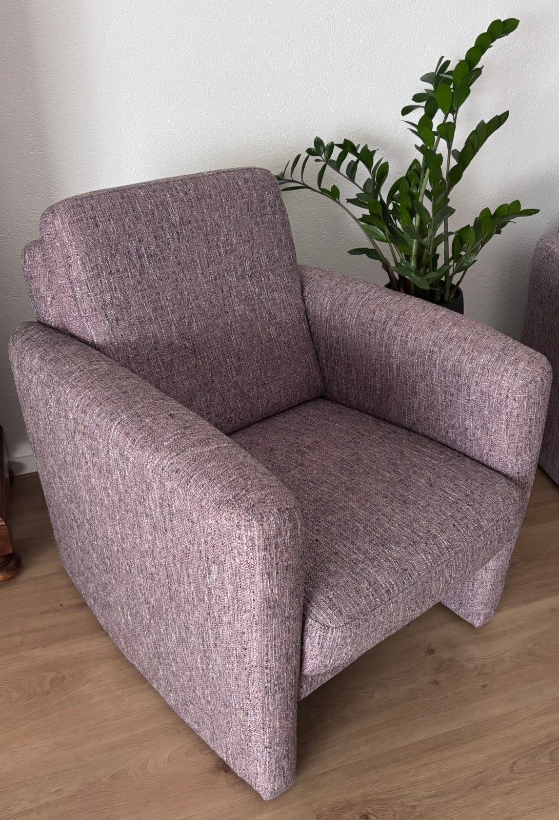 ZGAN fauteuil Hyacint(heb er 2) showmodel thuis, Ophalen, Eenpersoons, 75 tot 100 cm, Zo goed als nieuw