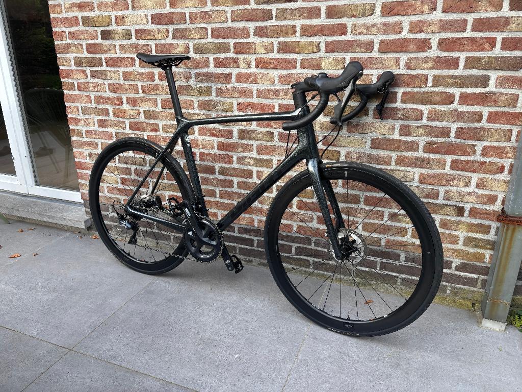 TCR Advanced Pro Disc 1 UT (2022)  - Maat : L, Fietsen en Brommers, Ophalen, 28 inch, 10 tot 15 versnellingen, Giant
