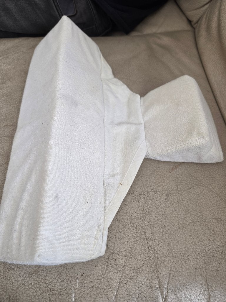 zijligkussen te koop, Ophalen, Gebruikt