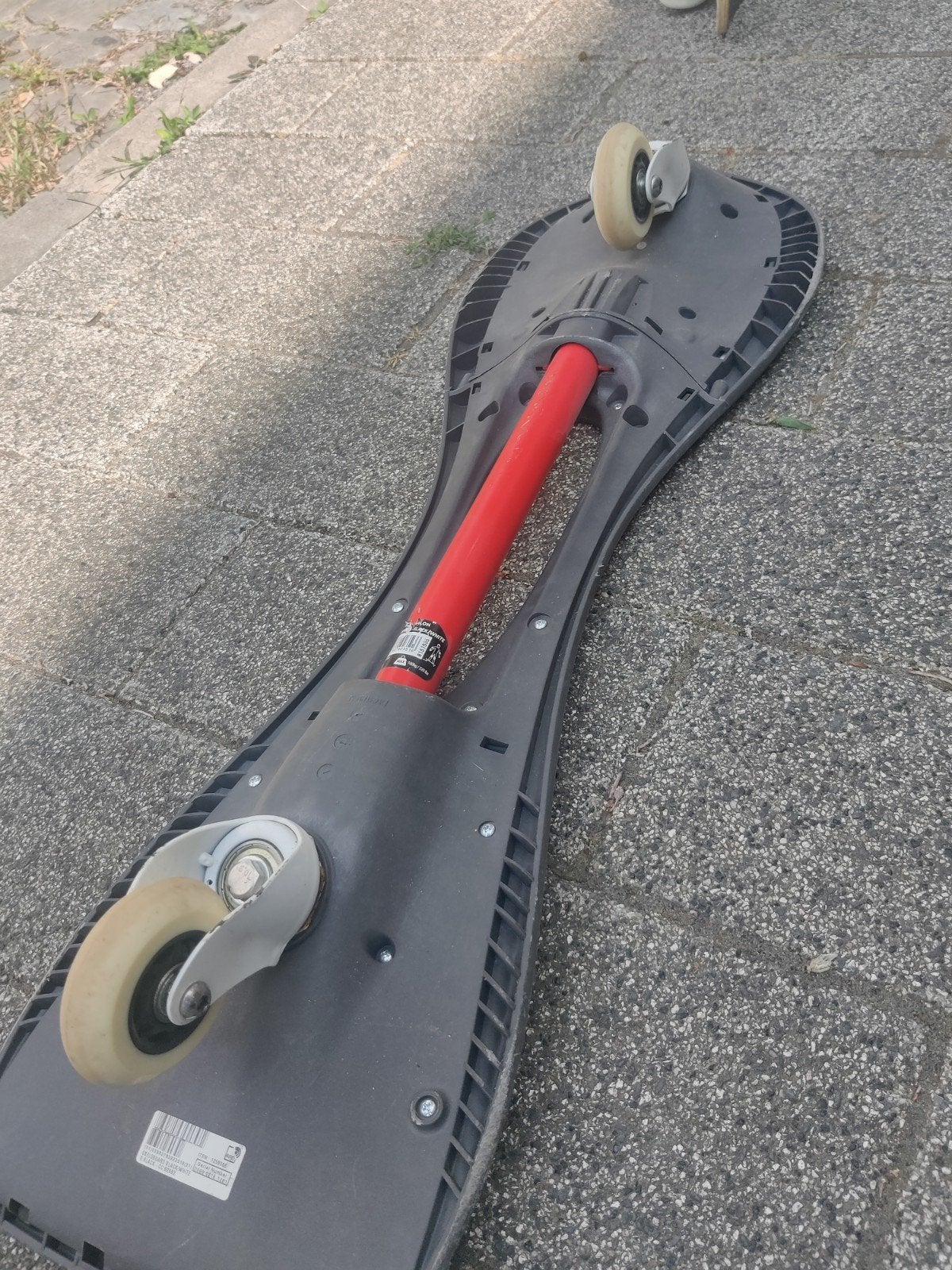 Waveboard, Sports & Fitness, Skateboard, Enlèvement, Waveboard