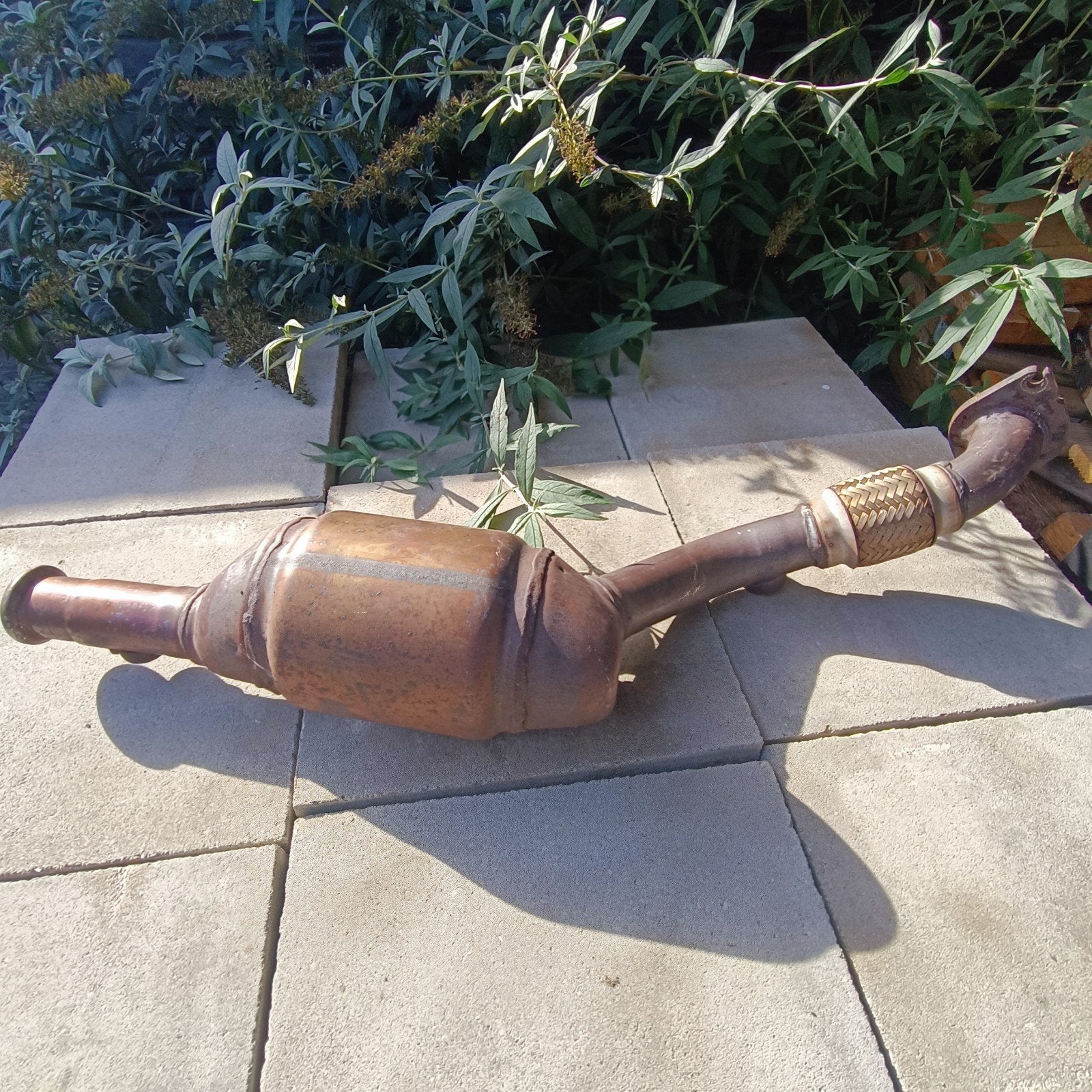 Catalyseur

60 euros, Enlèvement