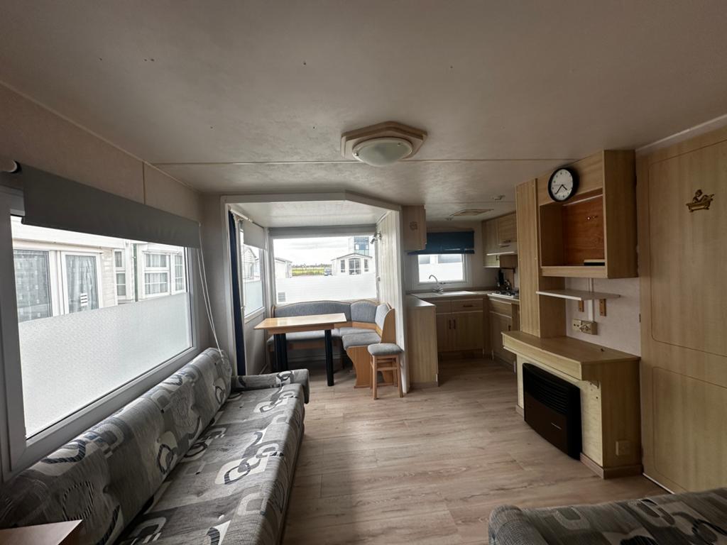 DEPOT OCCASIE ATLAS VILLA 755x370/2, Caravans en Kamperen, Stacaravans