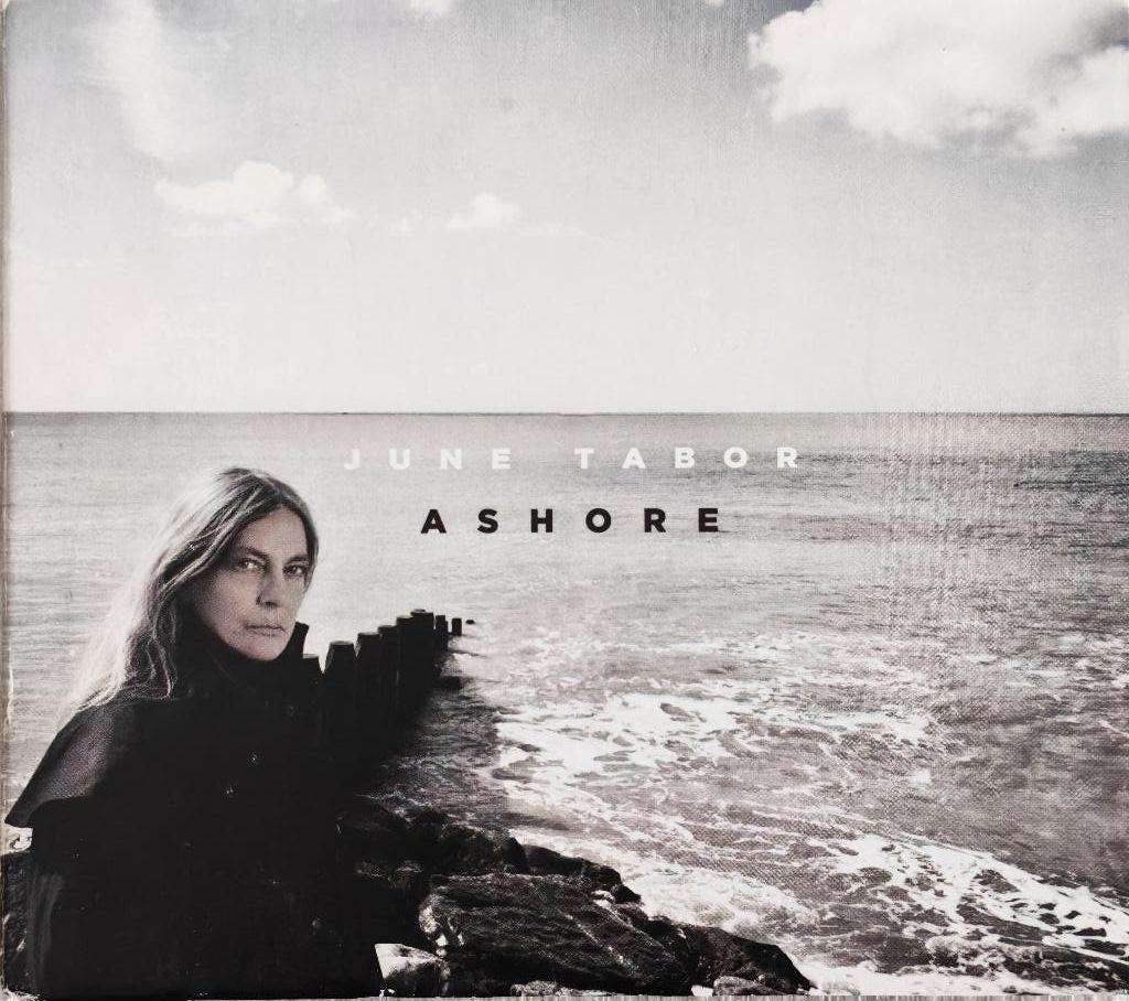 JUNE TABOR - Ashore (CD), Ophalen of Verzenden, Zo goed als nieuw