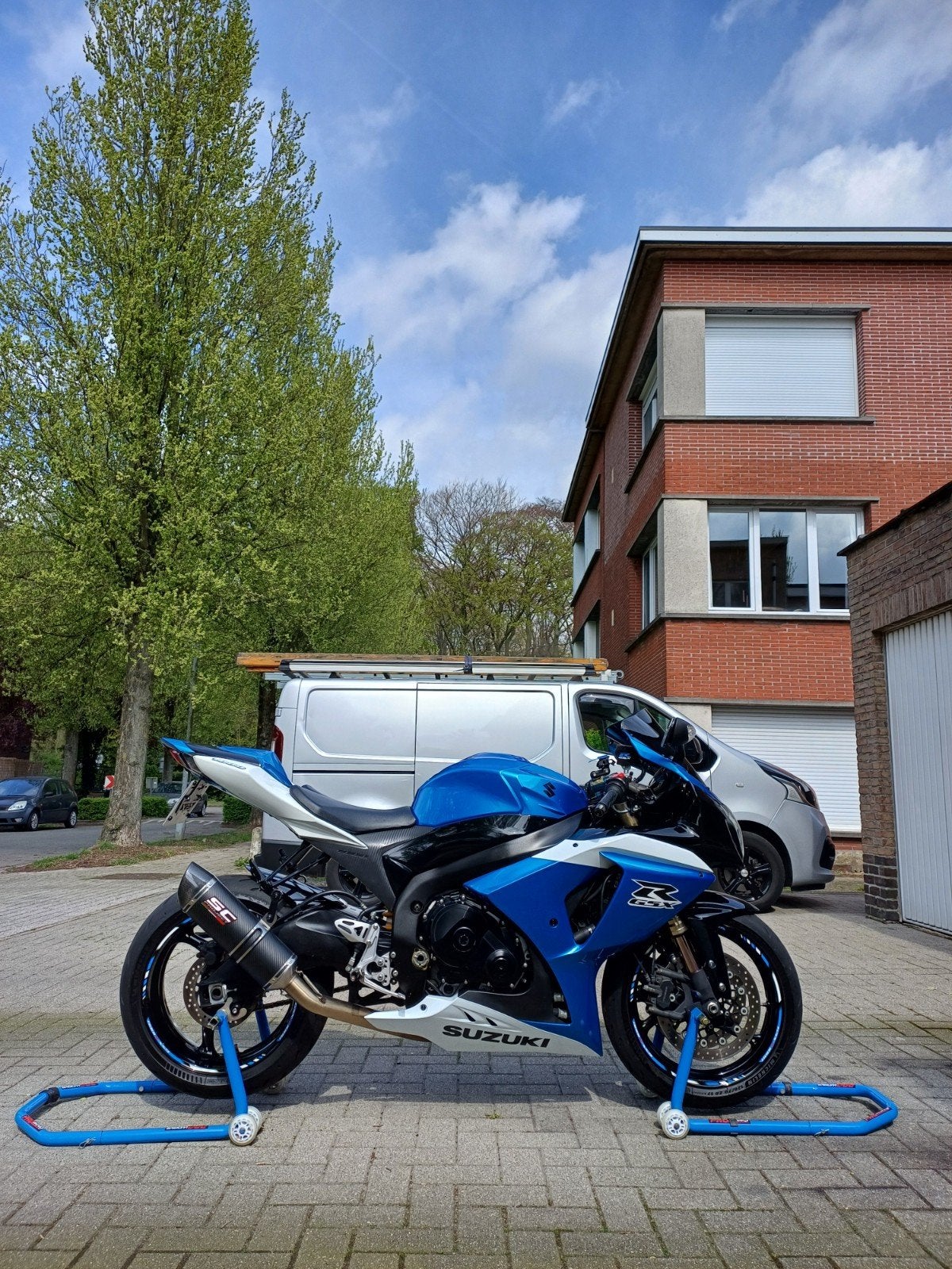 Suzuki gsxr 1000 k9, Meer dan 35 kW, Sport, Particulier