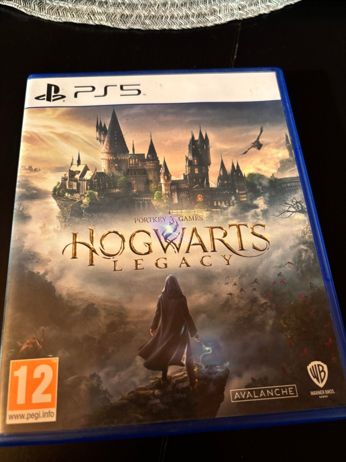 Hogwarts legacy jeu harry Potter, Enlèvement, Comme neuf