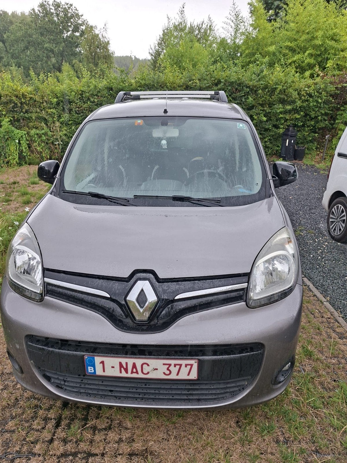 Auto Renault Kangoo, Auto's, 140 g/km, 84 kW, 1197 cc, Stof