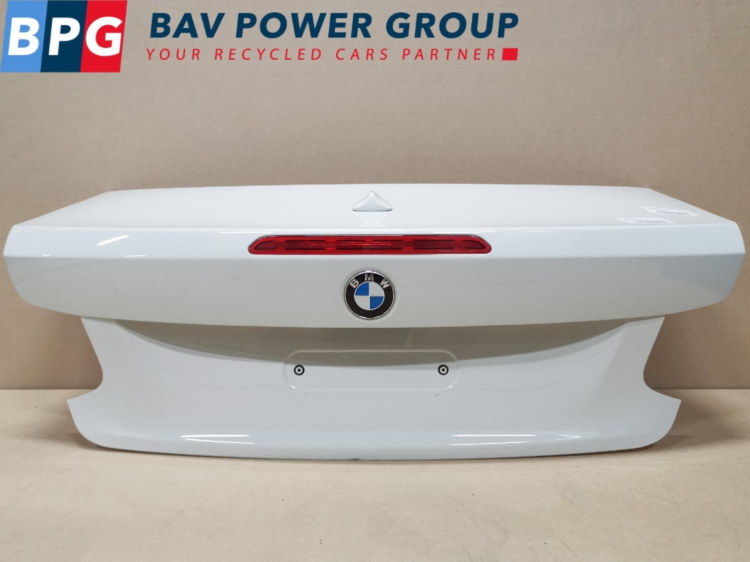 HAYON ARRIÈRE / MALLE BMW 2 serie (F23) (41 00 7430 390), Haillon arrière, Utilisé, BMW, Petuelring 130
80809  München, DE