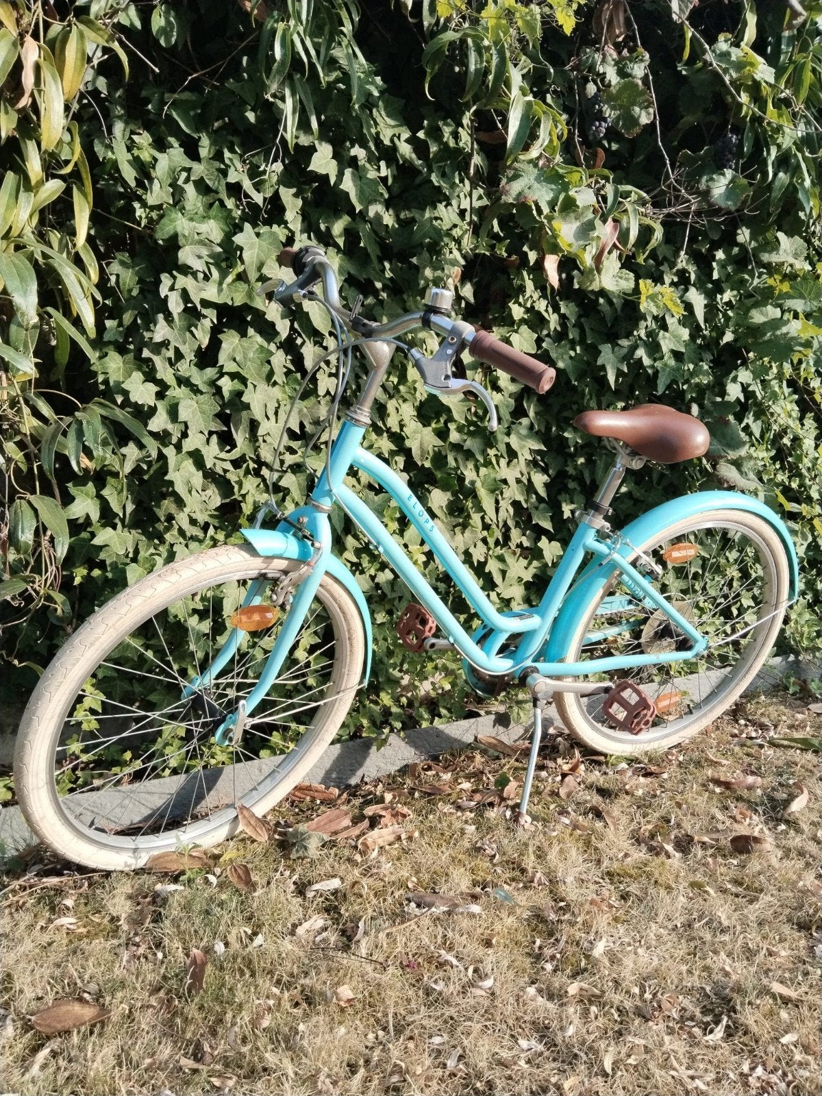 Kinderfiets BTWIN 500 24 inch 9-12 jaar
4.4, Vitesses, Enlèvement, Utilisé, Btwin Decathlon