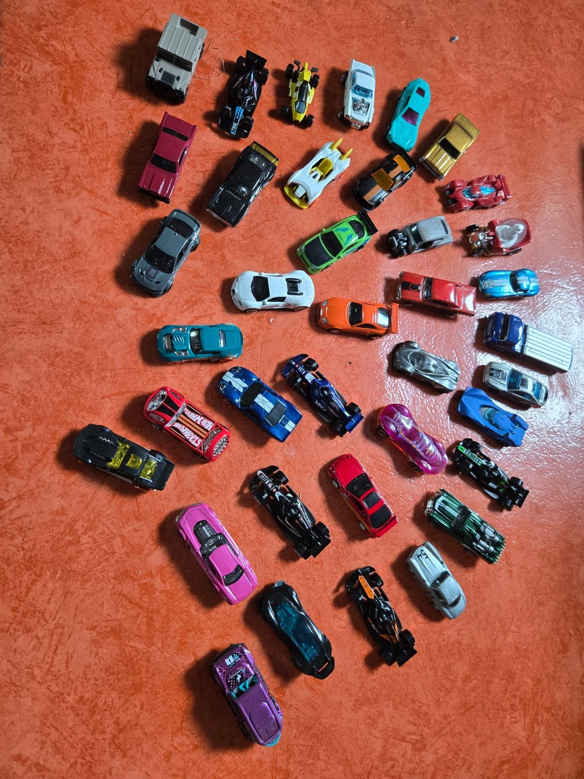 Voitures HotWheels, Verzamelen, Speelgoed, Nieuw, Verzenden