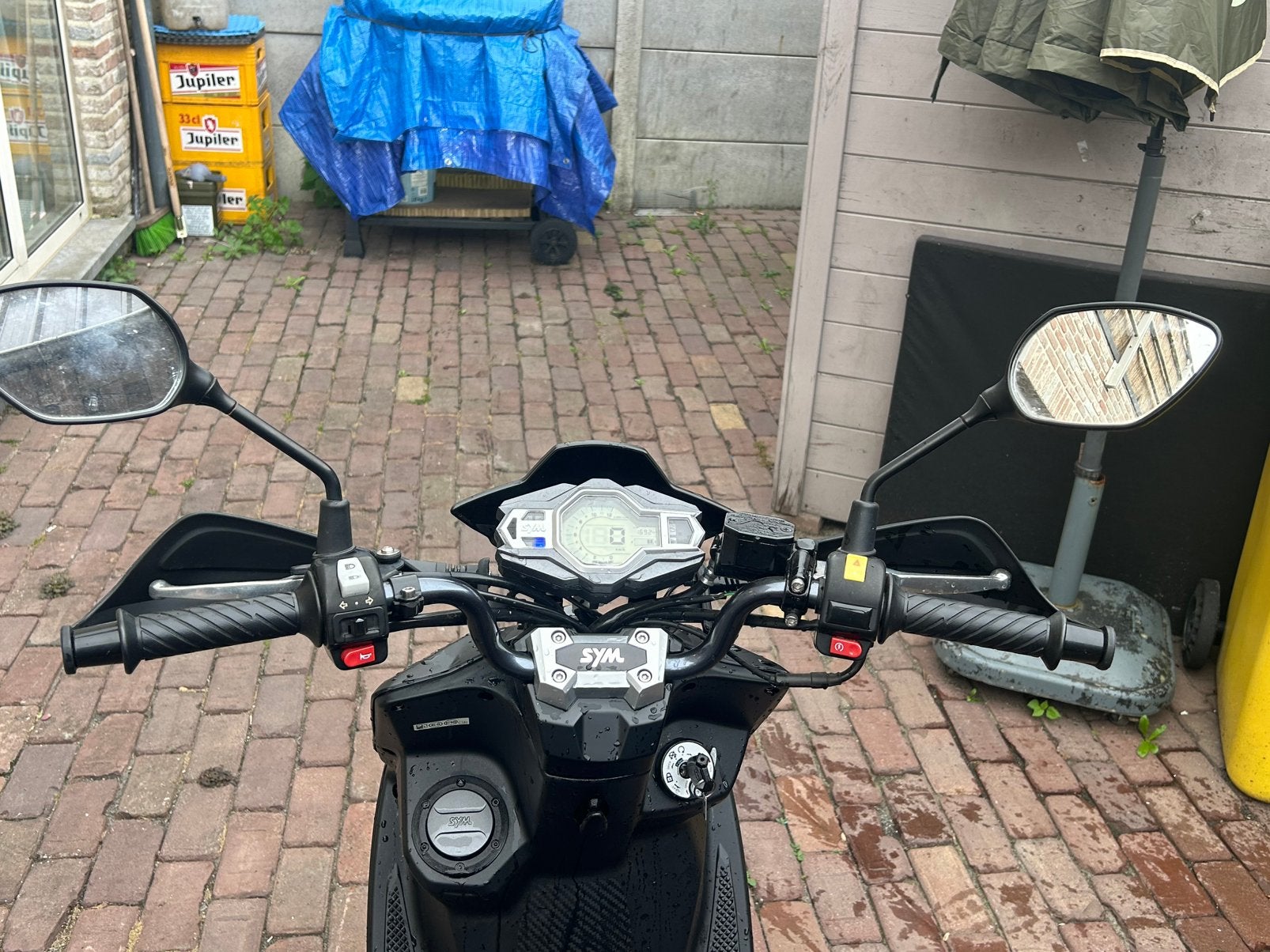 Scooter te koop, Bedrijf, Scooter