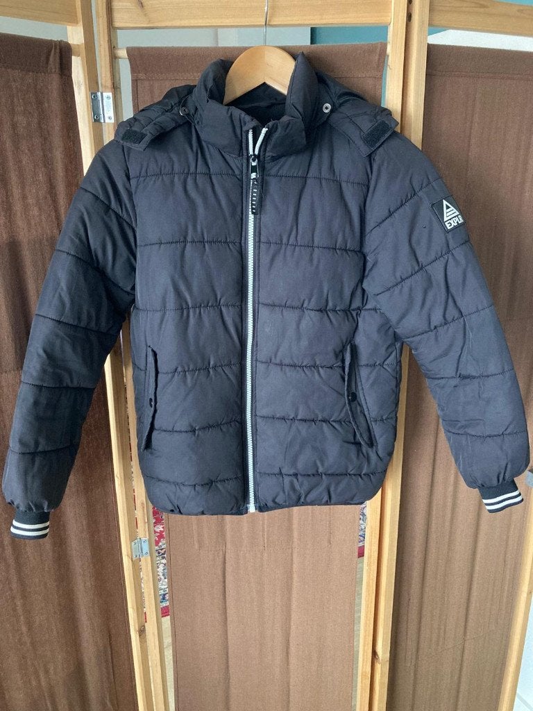 Winterjas jongens, Kinderen en Baby's, Ophalen, Gebruikt, Jongen, Jas