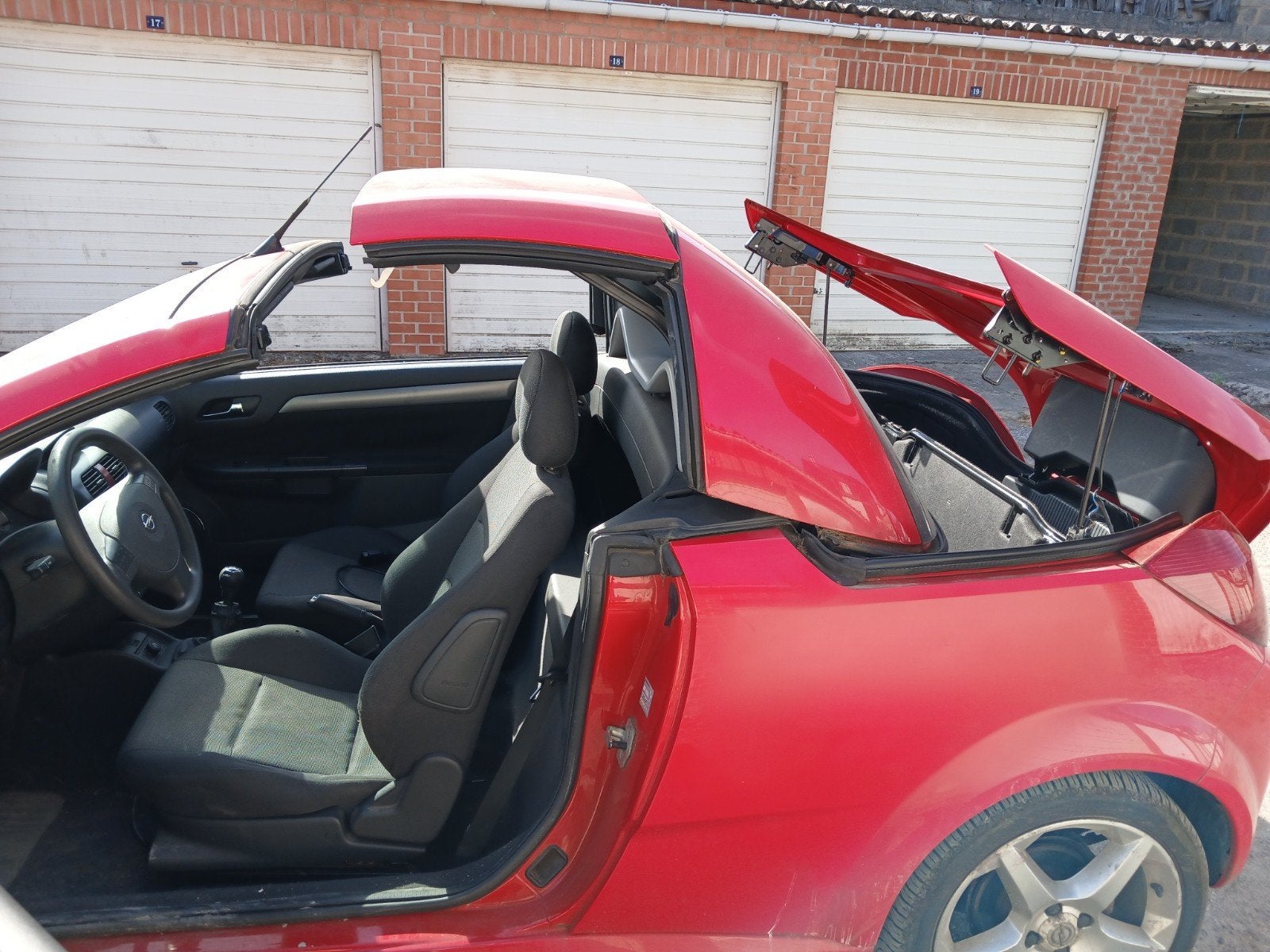 Ooel Tugra Twintop 1800 essence