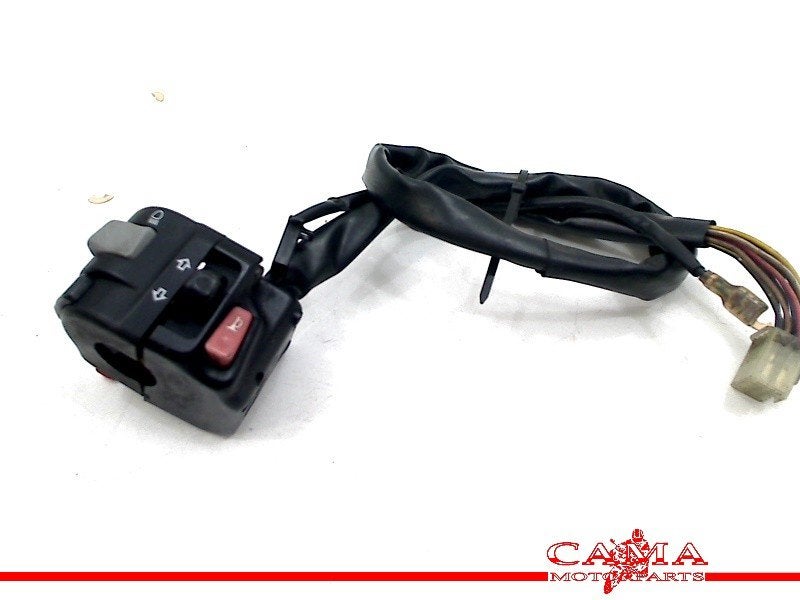 STUURSCHAKELAAR LINKS Yamaha TDM 900 (01-1970/-), Dhr. S. di Majo, Gebruikt, Info@cama-motorparts.nl, P.J. Troelstraweg 8 8
3144 CX  MAASSLUIS, NL