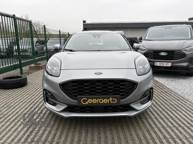 Ford Puma Ecoboost mHEV ST-Line, Voorwielaandrijving, Stof, Bedrijf, 130 g/km