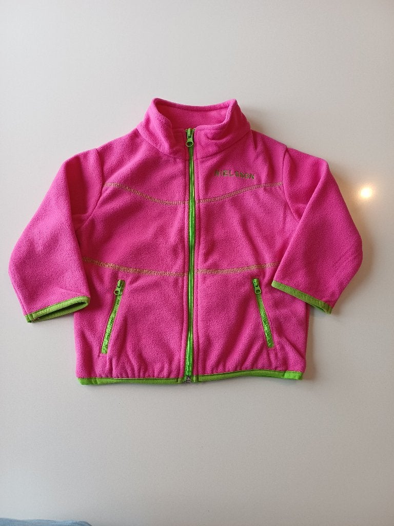 NIEUW fleece vest maat 92 Nielsson, Meisje, Nieuw, Ophalen of Verzenden, Trui of Vest