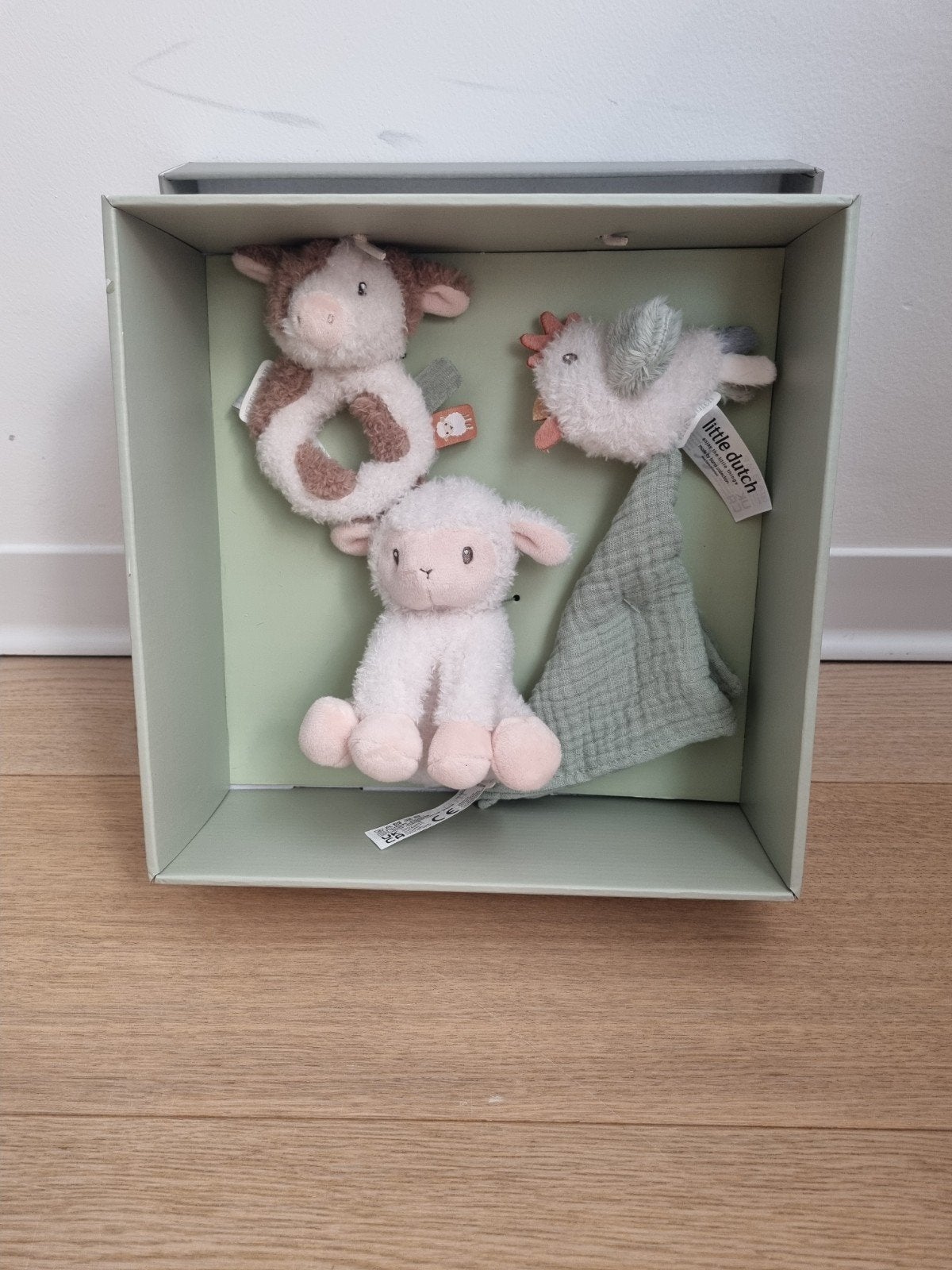 Gift box Little Dutch, nieuw, Ophalen of Verzenden, Nieuw, Overige typen