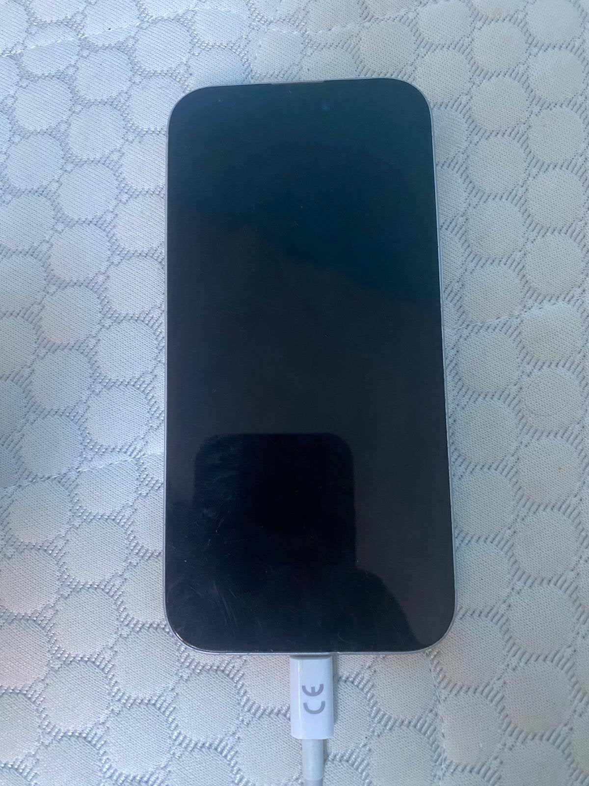 Iphone 15, Ophalen, IPhone 15, 87 %, Zonder abonnement