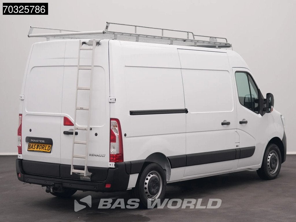 Renault Master 135PK L2H2 Trekhaak LED Airco Cruise Imperiaa, Auto's, 135 pk, Stof, Gebruikt, Euro 6