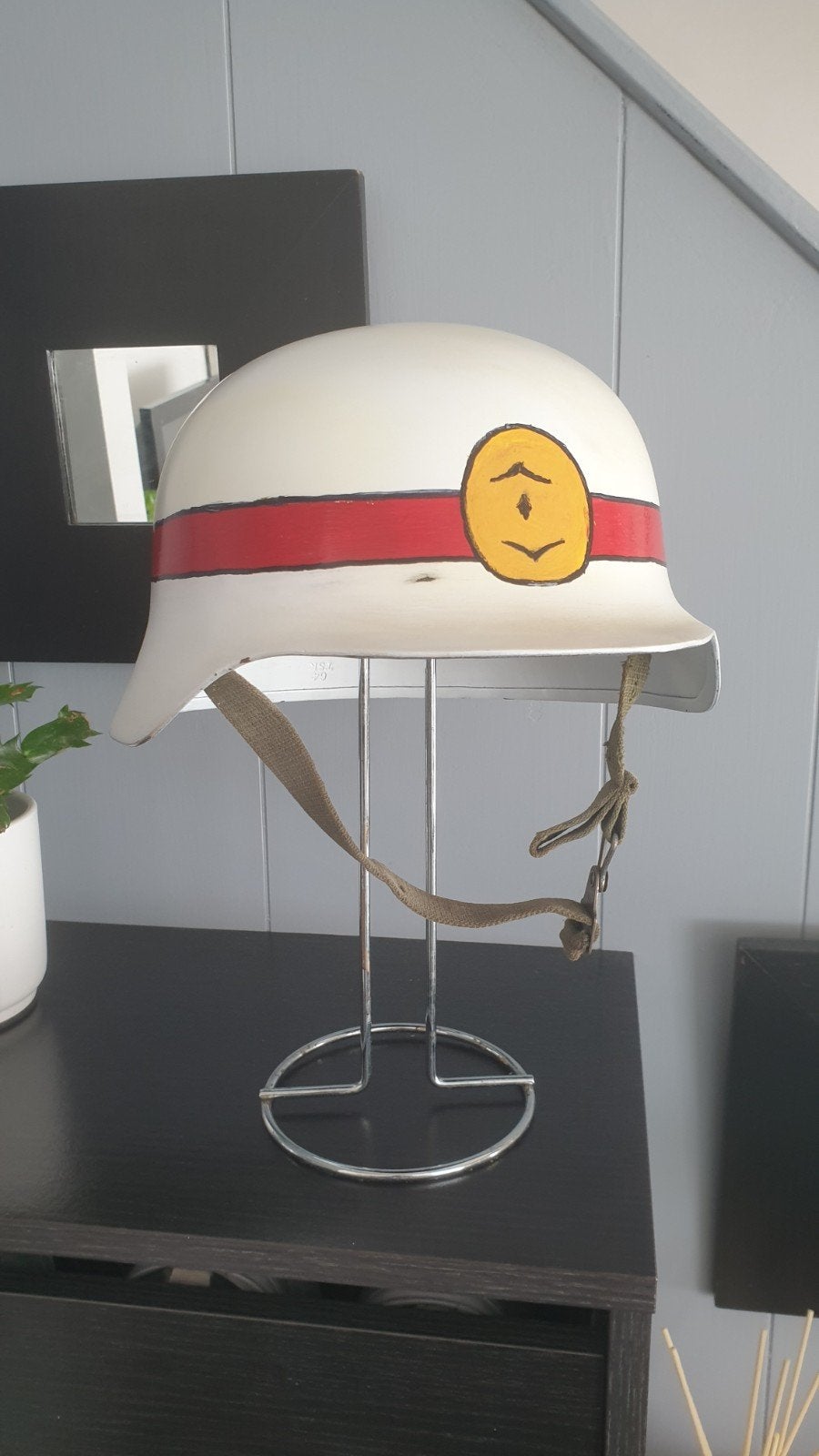 Tintin chez les picarros, Tintin