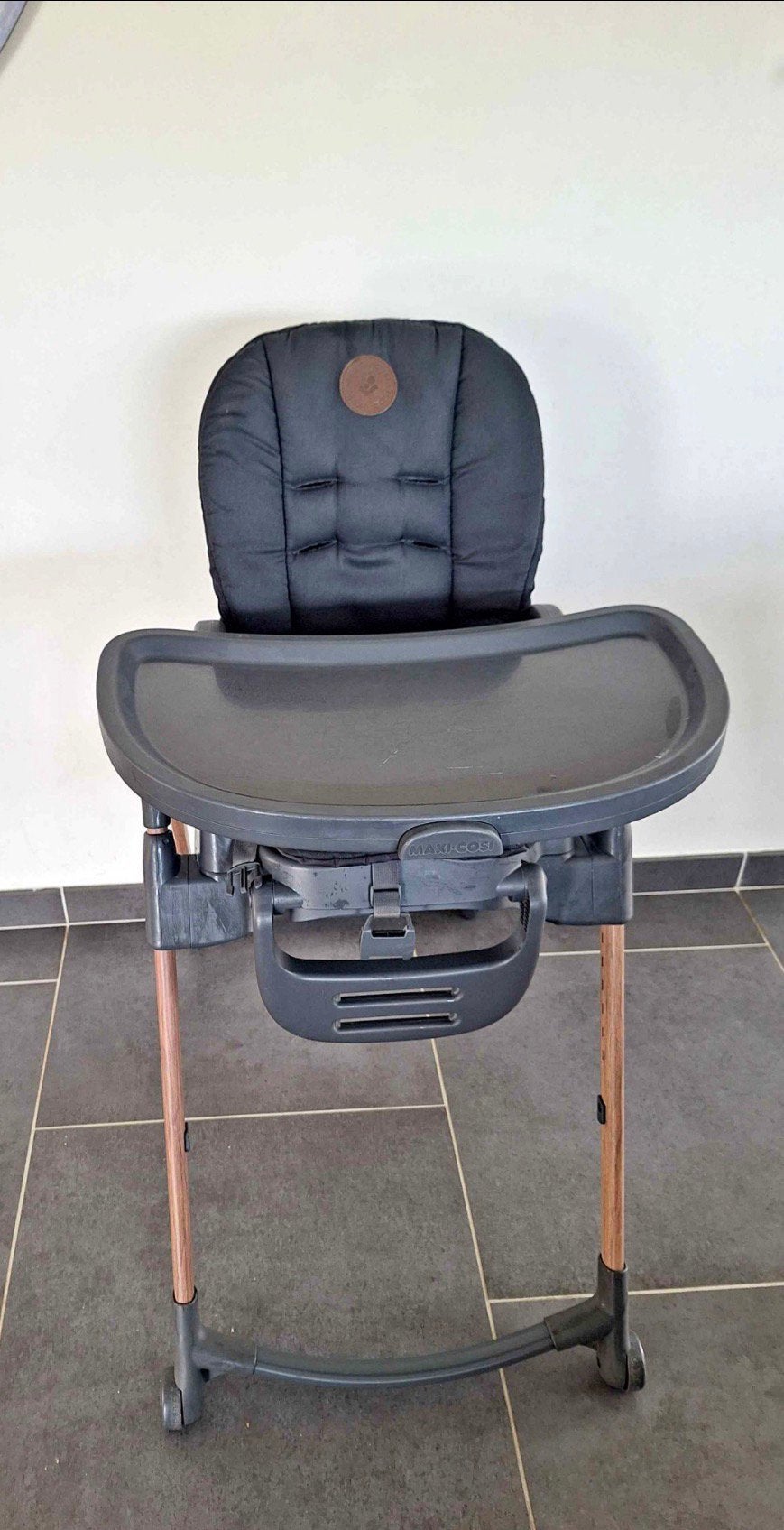 Chaise haute bebe maxi cosy, Ophalen, Zo goed als nieuw