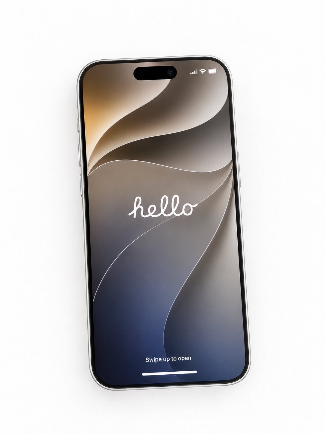 Iphone 18 Pro Max - Wit, 256 GB, Gris, Comme neuf, IPhone 18 Pro