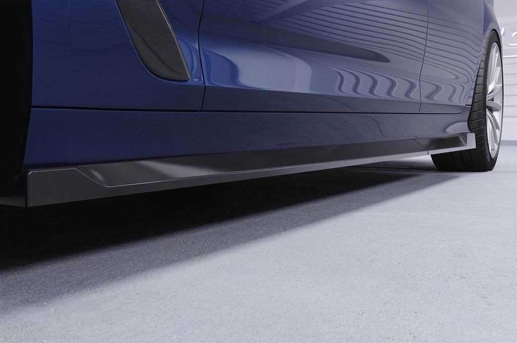 Side Skirts Diffusers Geschikt Voor BMW 5 Serie G31 Touring, Verzenden