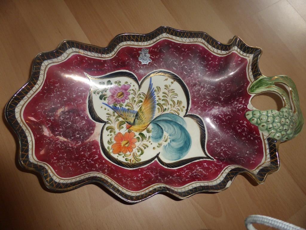 Schotel H. Bequet Quaregnon, Antiquités & Art, Enlèvement