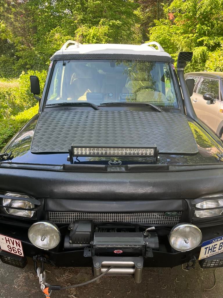Mooie gave onverwoestbare Disco voor oldtimer Patrol, Auto's, Nissan, Patrol, Particulier, Te koop