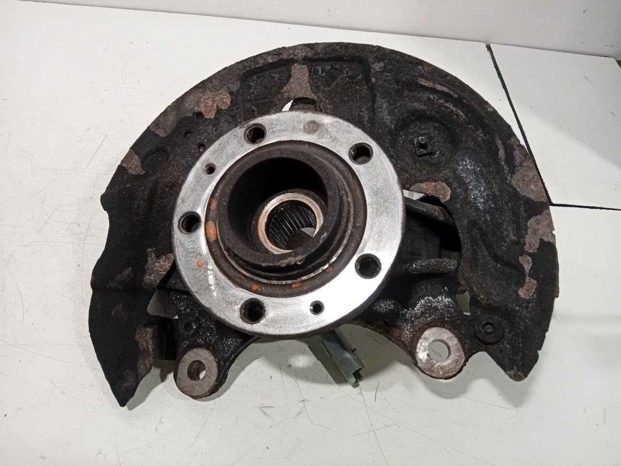 Wielnaaf rechts voor Citroën Berlingo, Onderdelen@venauto.nl, Van der Ven Autorecycling B.V., Gebruikt, Citroën