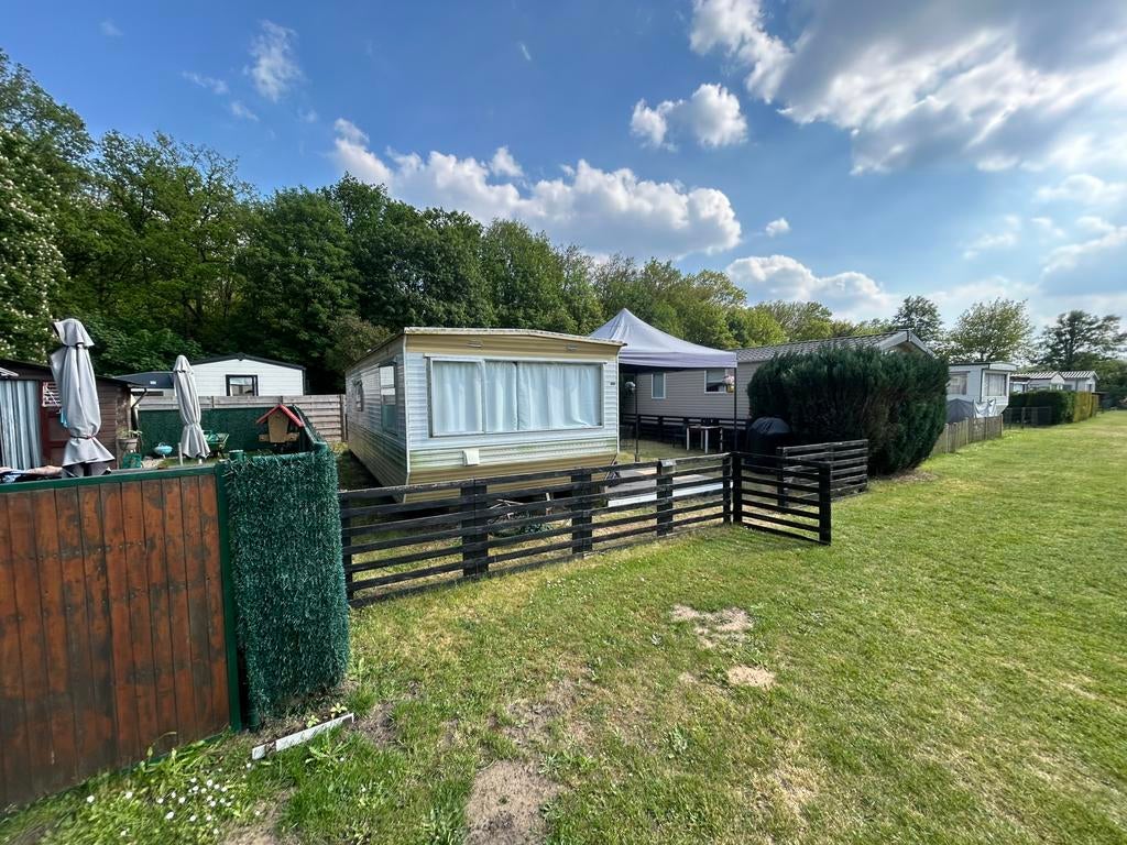 Staancaravan, Caravans en Kamperen, Stacaravans, tot en met 2, Ophalen