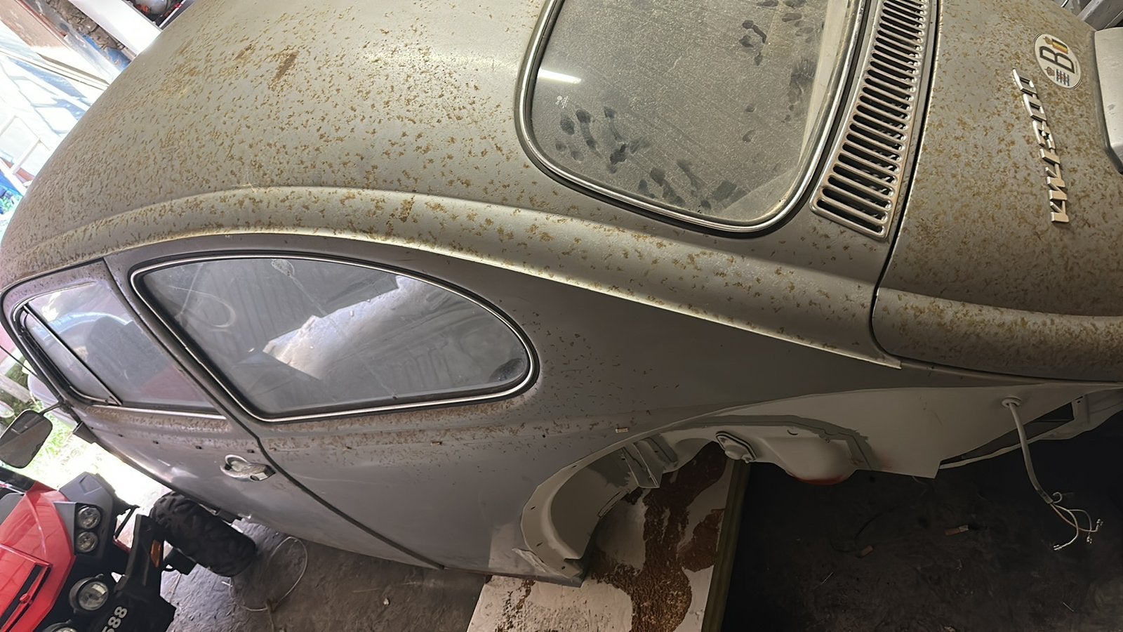 Vw cox 1969, Autres modèles, Achat, Particulier, Radio