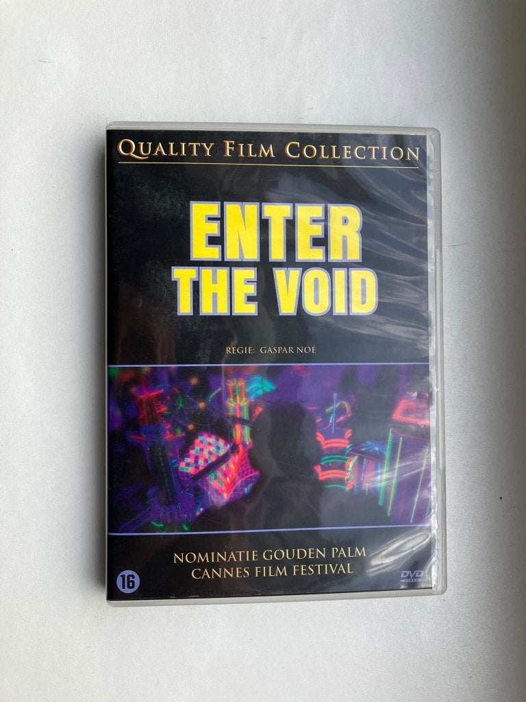 Enter the Void (DVD), CD & DVD, DVD | Films indépendants, Enlèvement ou Envoi, Anglais, Drame, France