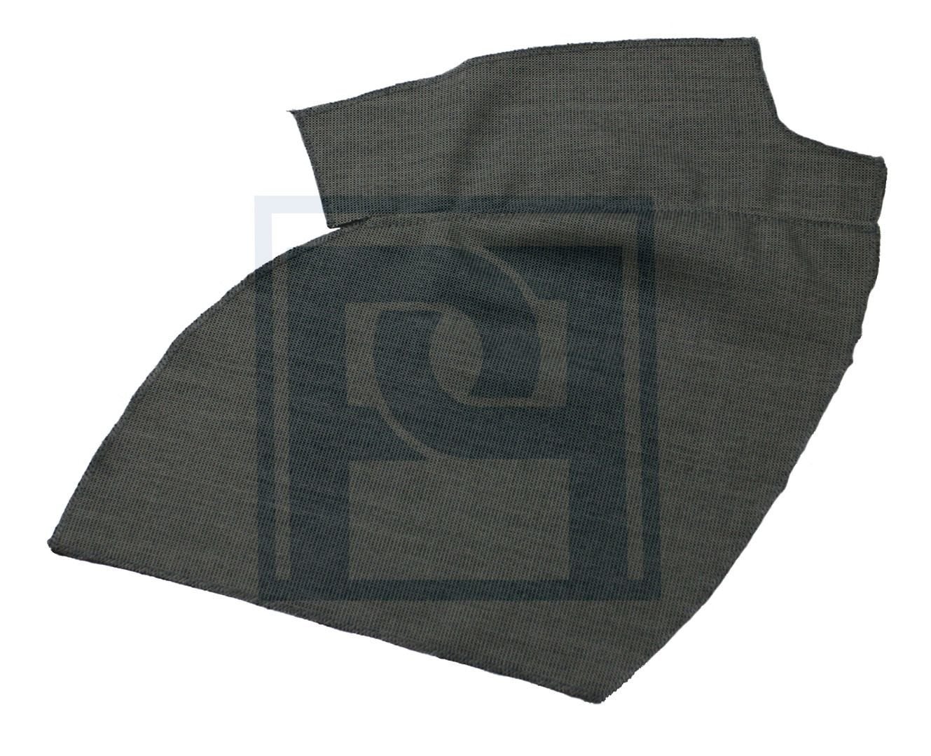 Volvo Bekleding PV544 wielkast rechts achter rood-grijs 21-1, Enlèvement ou Envoi, Neuf