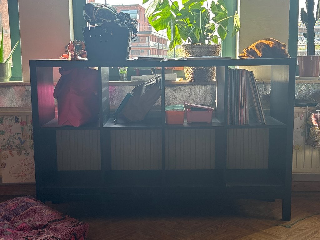 Kallax kast IKEA, Enlèvement, Comme neuf