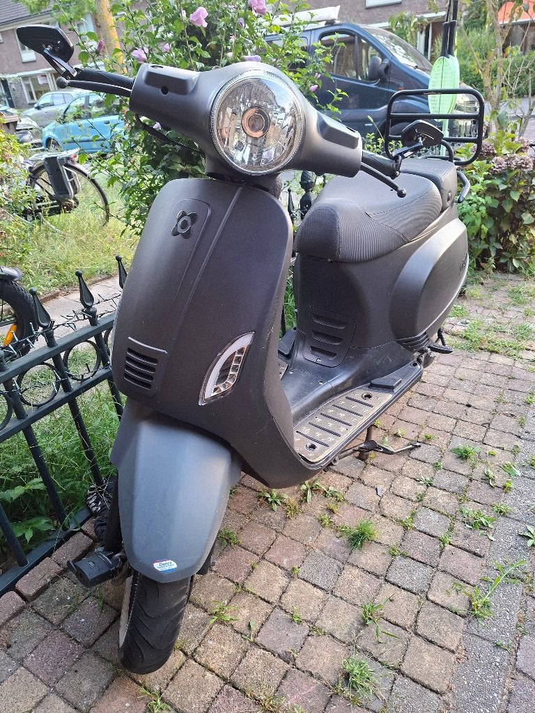 Agm vx 50 injectie B klasse.  NL scooter., Ophalen, Gebruikt, Klasse B (45 km/u), AGM