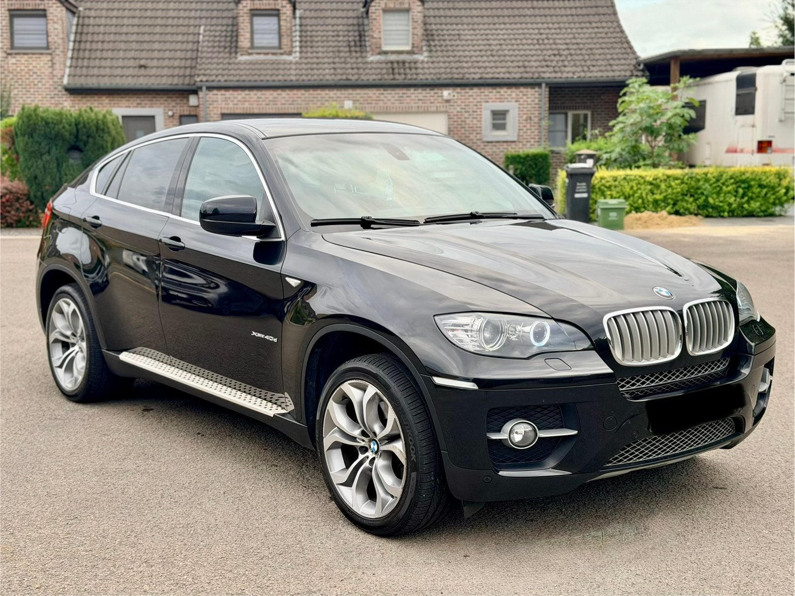 X6 40 D CARPASS IMPECCABLE + KIT JANTES, Autos, Cuir, Euro 5, Achat, Entreprise