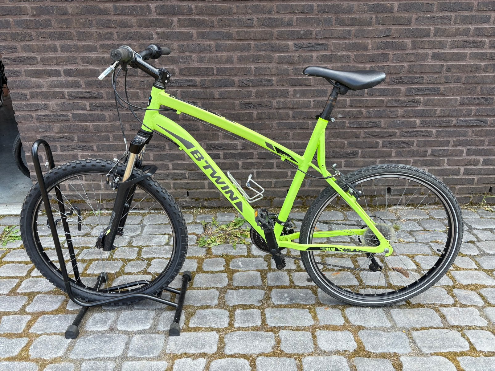 Studentenfiets, Fietsen en Brommers, Ophalen, Zo goed als nieuw