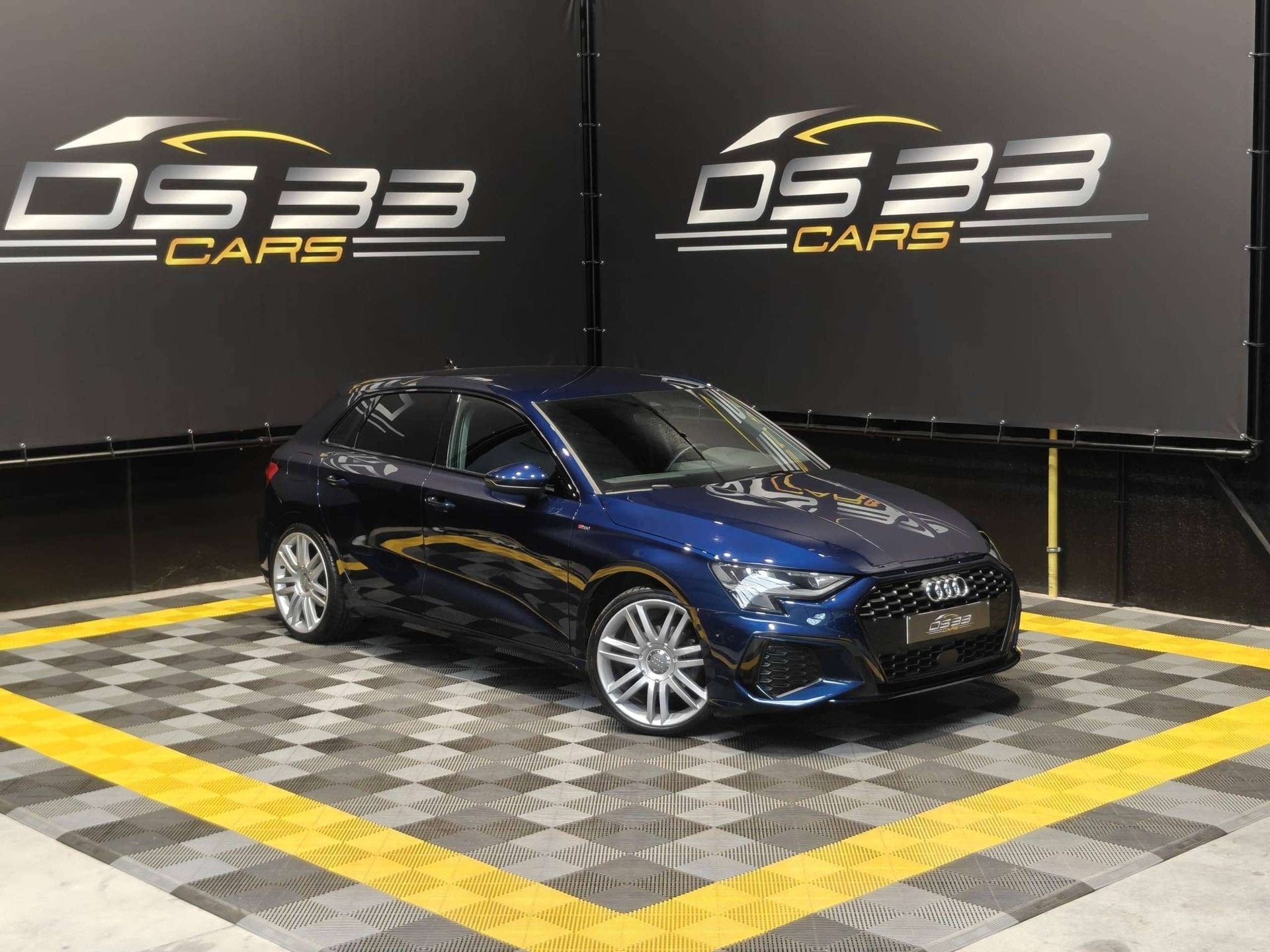 Audi A3 35 TFSI S-line 150pk/LED/AdaptiveCruise/Virtual/18"/, Autos, Audi, Achat, Entreprise, Entretenue par le concessionnaire
